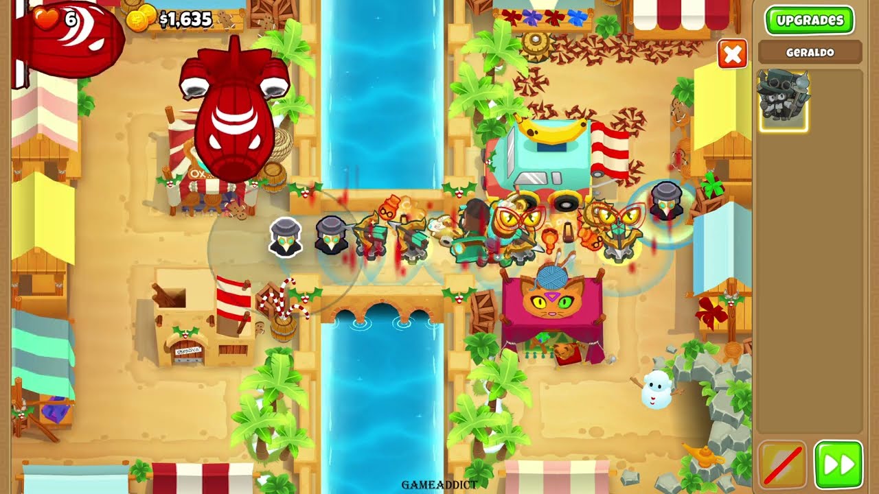 Bloons Tower Defense 6 | Задания | Обучающие материалы | One Stop Pop Shop