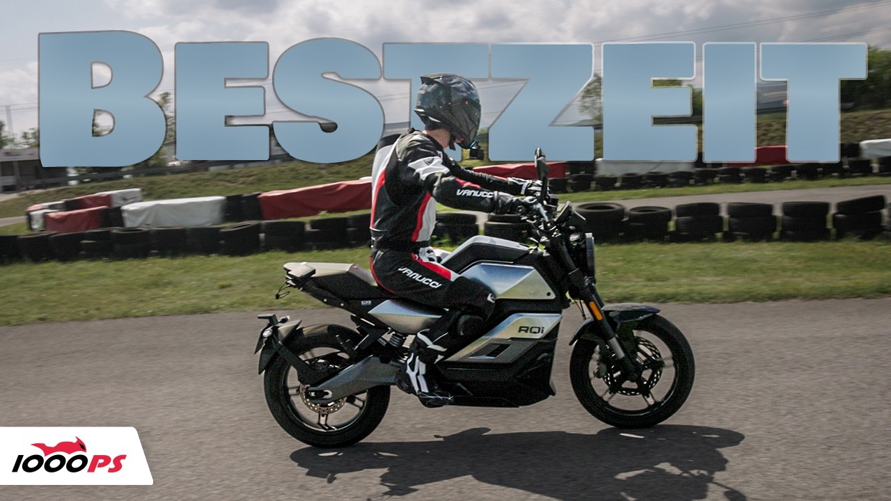 Niu RQi Sport – Wie sportlich ist das Nakedbike vom Rollerhersteller?