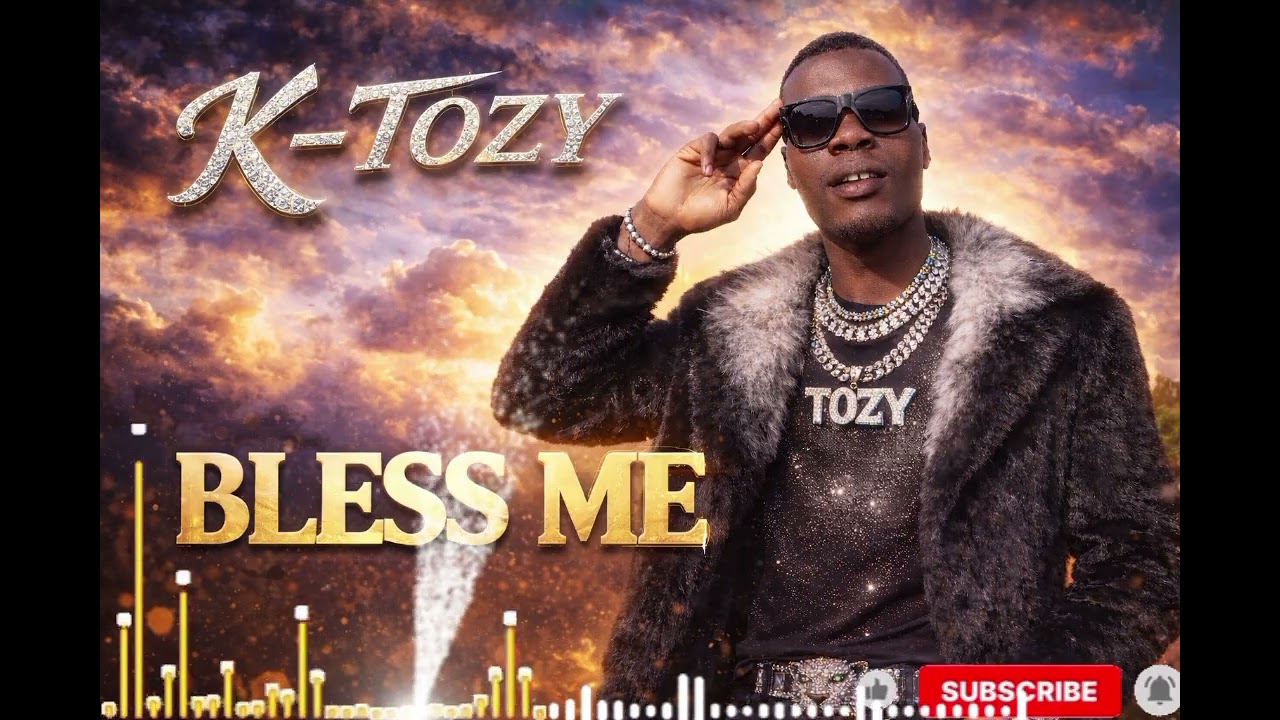 K-TOZY -BLESS ME MUSIC SMS 34626TZ