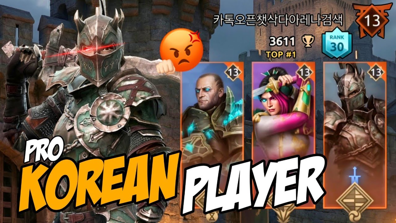 I Met #1 KOREAN Player ❤️‍🔥 Fun And CLOSE Matches ⚔️ Korean Part-10 | Shadow Fight 4 Arena | SOT SFA