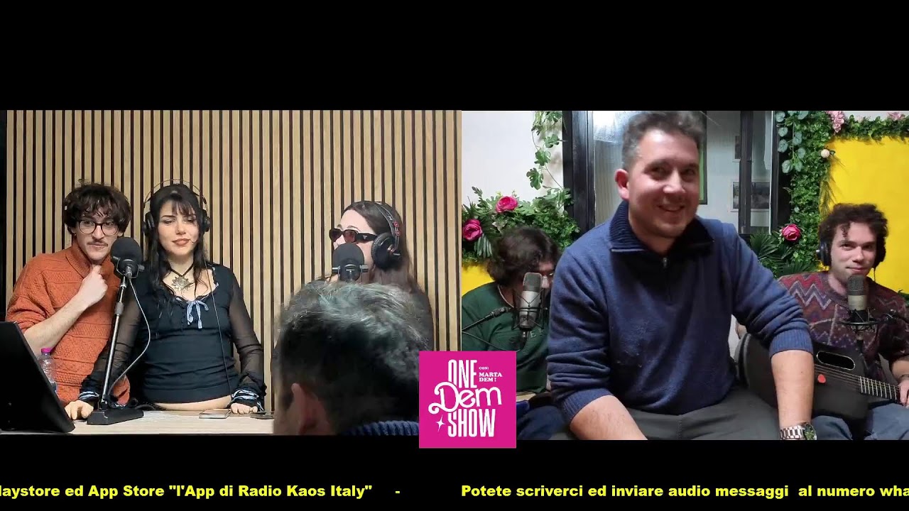 One Dem Show 29-01-2026