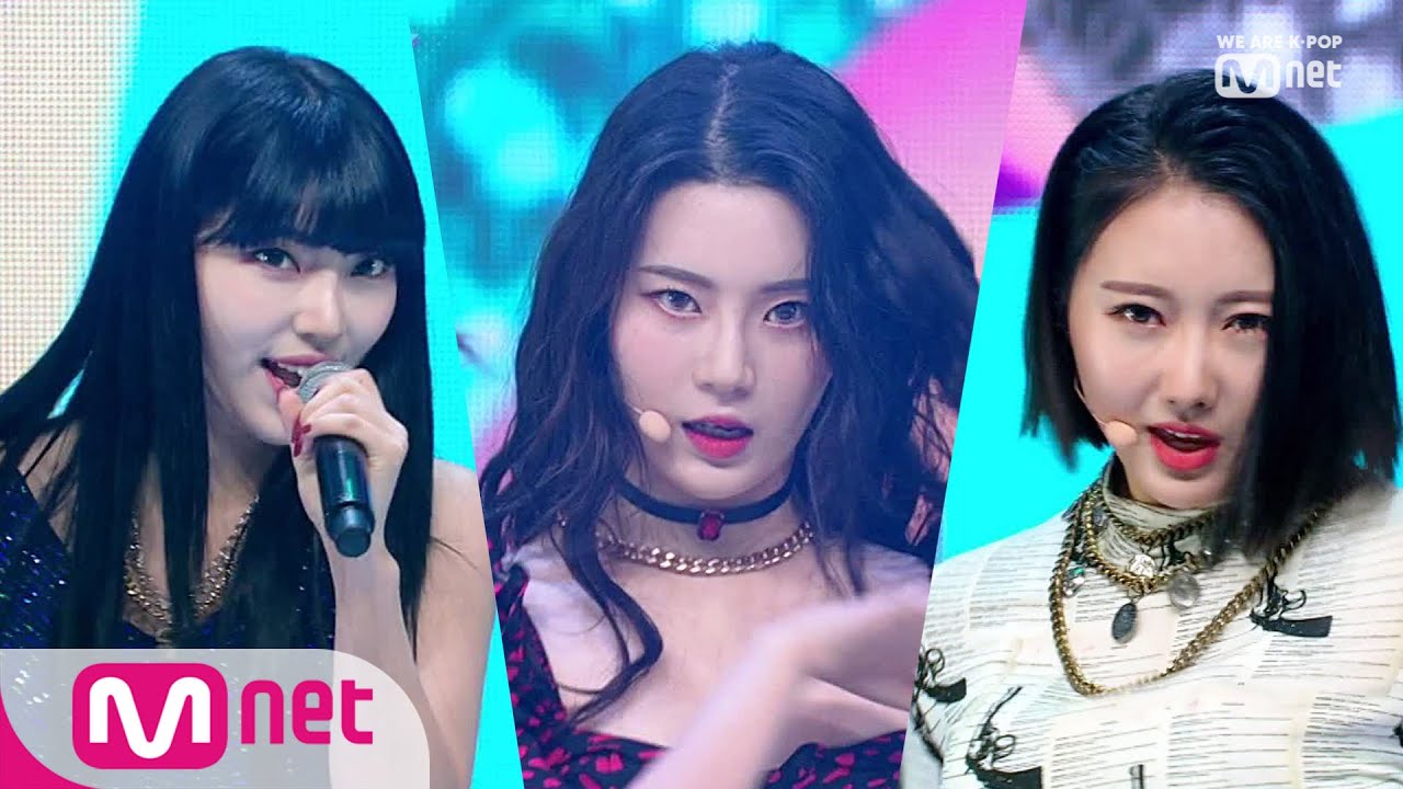 [PurpleBeck - Dream Line] KPOP TV Show | M COUNTDOWN 191010 EP.638