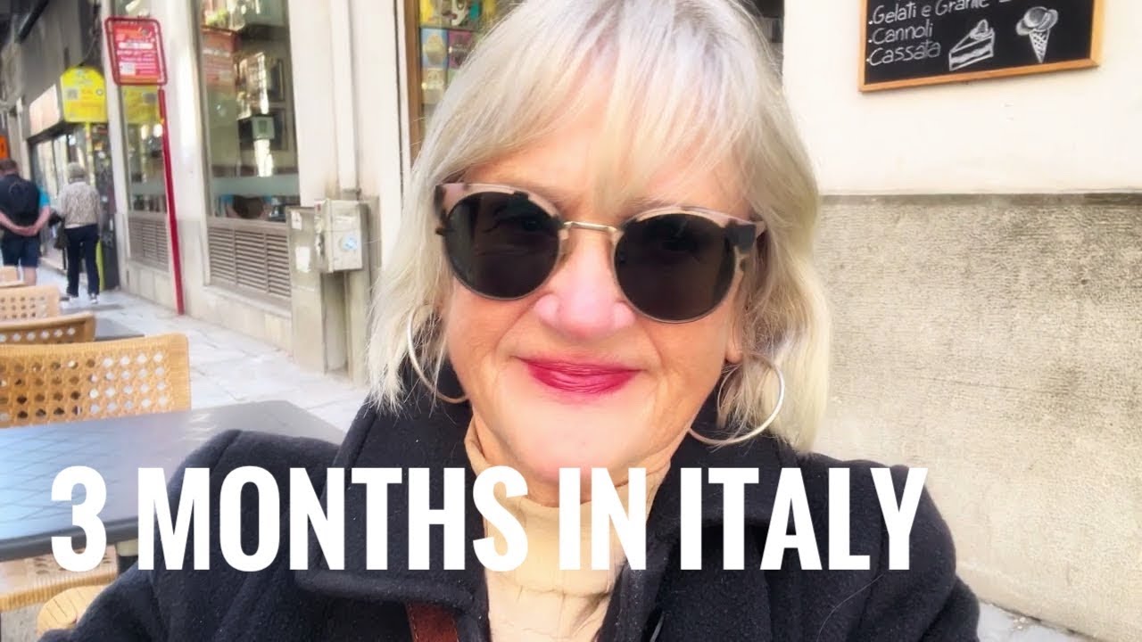 Italy 3 Months: Life Changing Journey