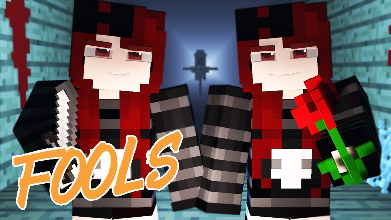 Minecraft Fool Friends - THE CREEPY TWINS! | Minecraft Roleplay
