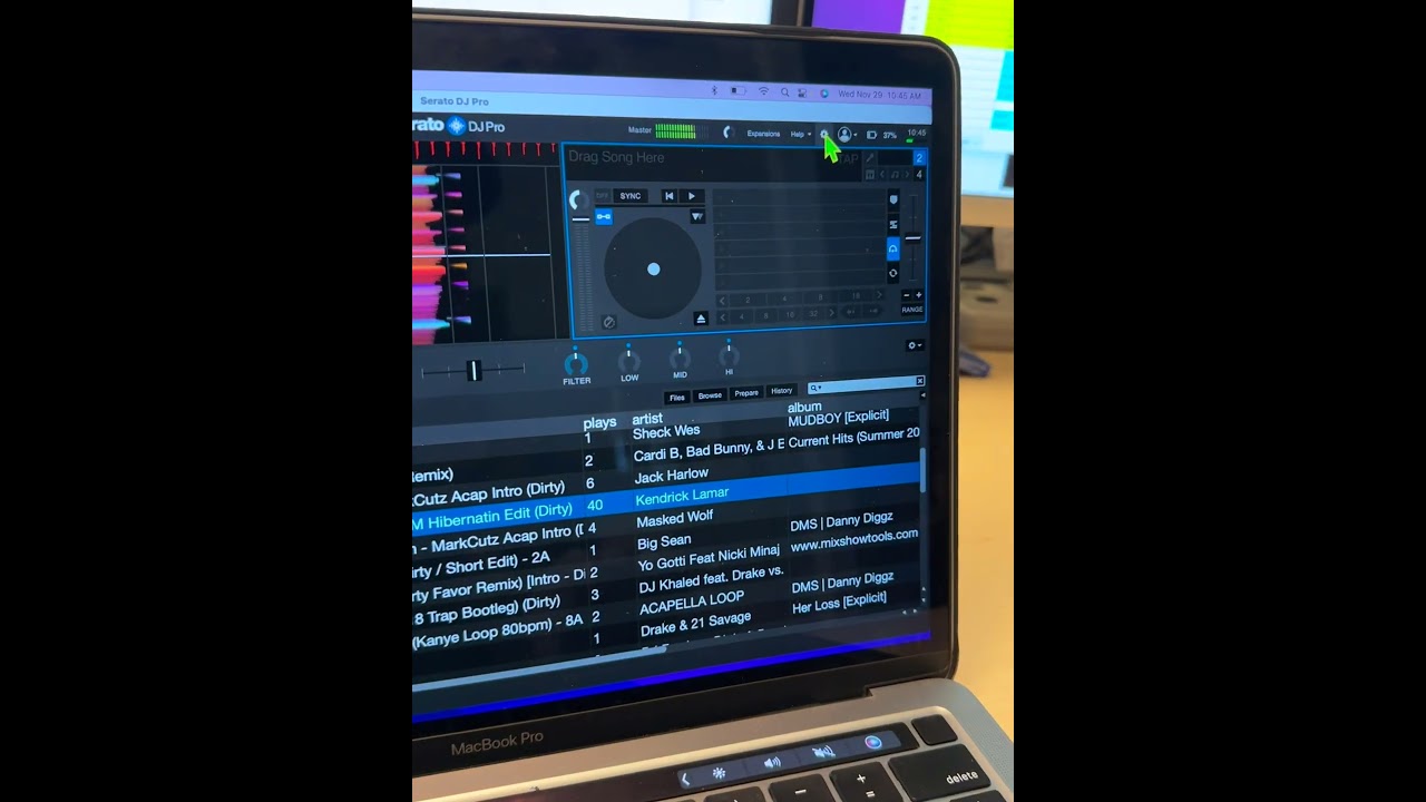 You Probably Already Know This: Auto Gain in Serato