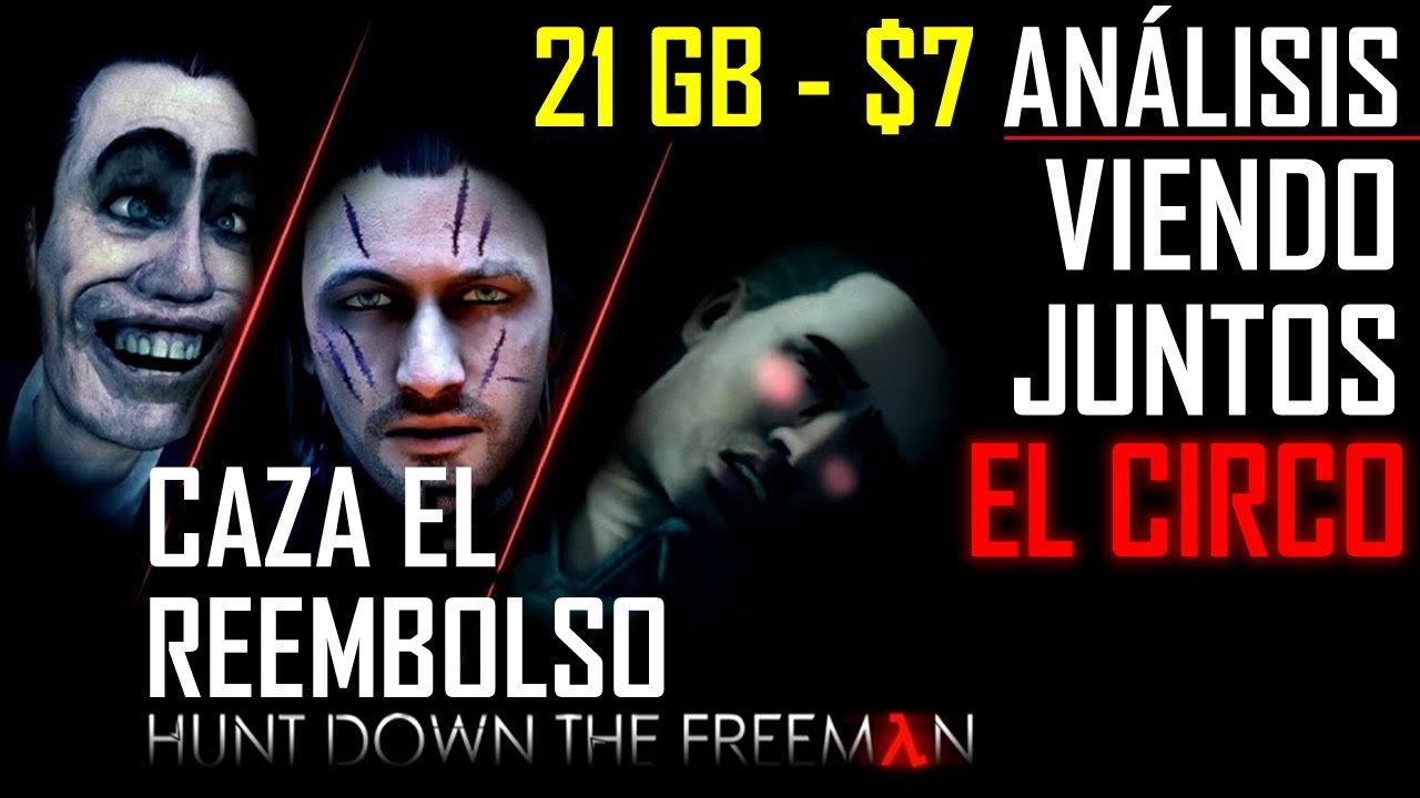 Hunt Down The Freeman | Análisis Completo | ¿Porqué ES MALO? ¿Lo ARREGLARON REALMENTE?