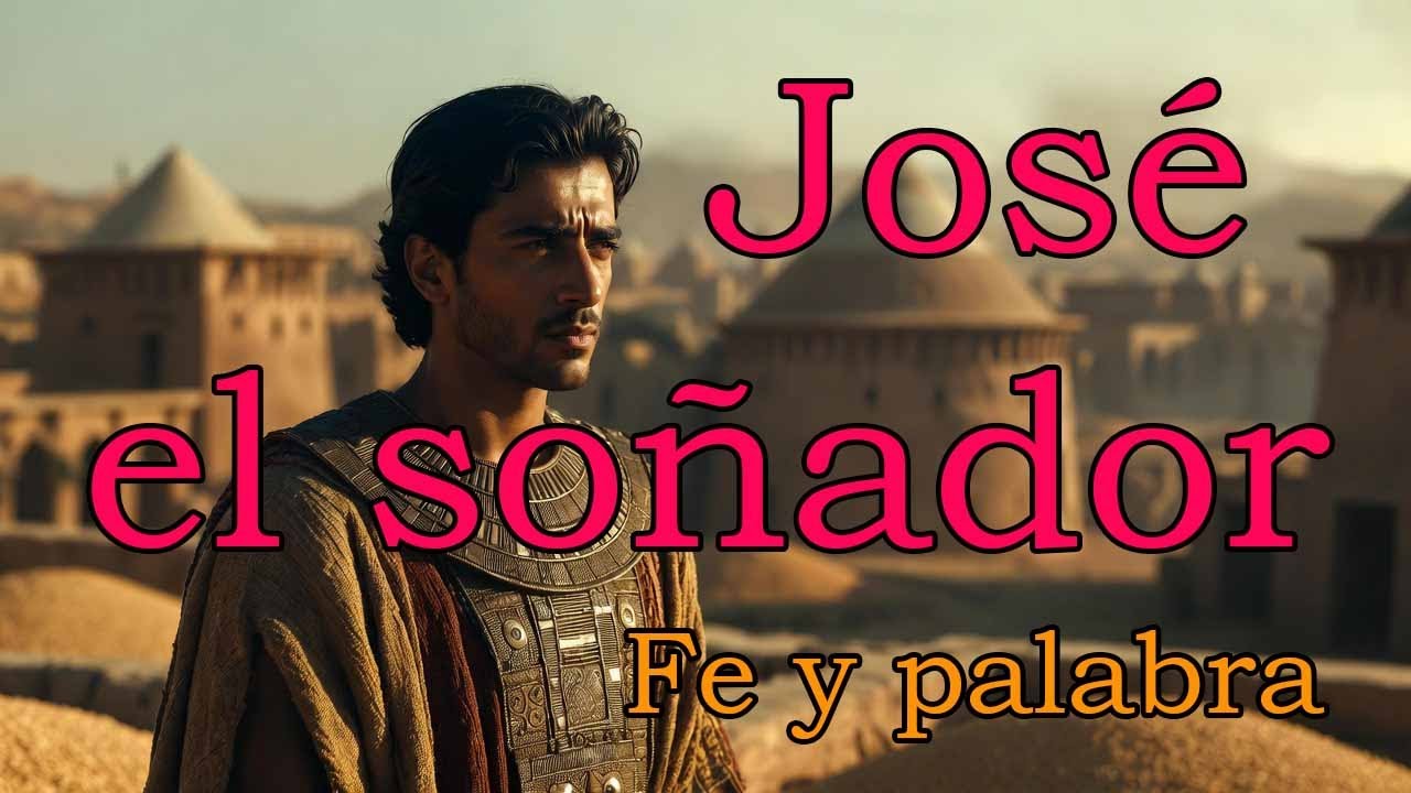 José el soñador. Fe y palabra. El cielo abierto, donde el cielo toca tu corazon