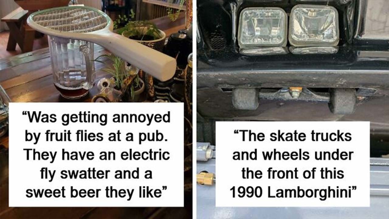 Examples Of Redneck Engineering That Might Give A Heart Attack To Actual Engineers