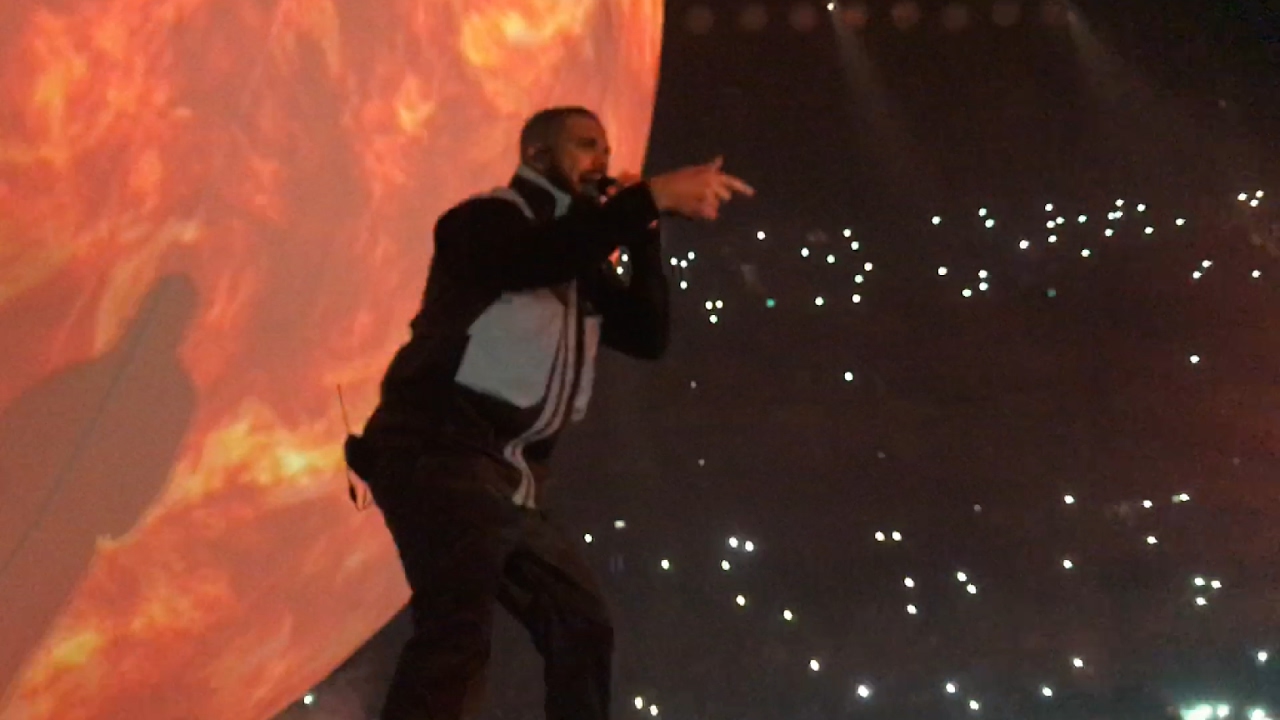 Drake - BMWT London 5th Feb Full Performance