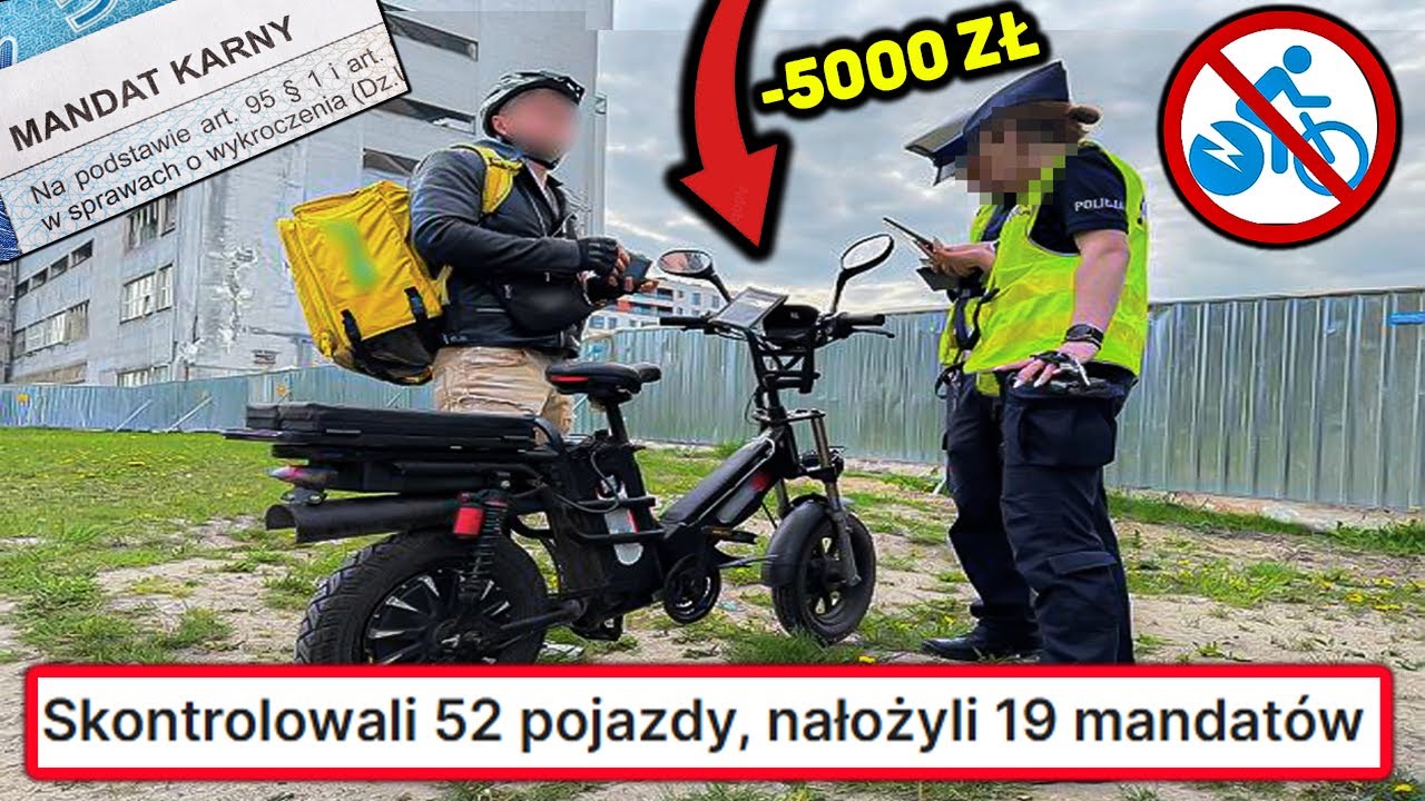 CZY TO KONIEC E-BIKEÓW W POLSCE ?