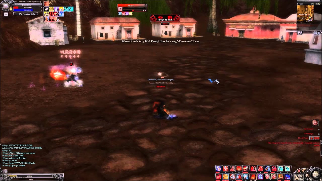 9Dragons Ck Hyb PvP