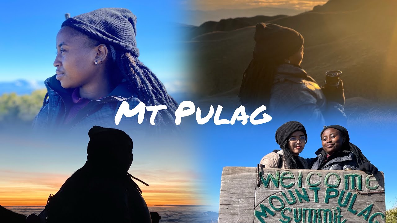 Hiking Vlog: Mt Pulag via Ambangeg trail(My whole Experience)| Amazing views 🤩