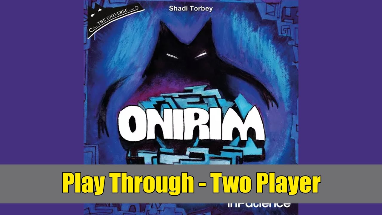 Прохождение Onirim 3 — Шаги «Потерянное и найденное»