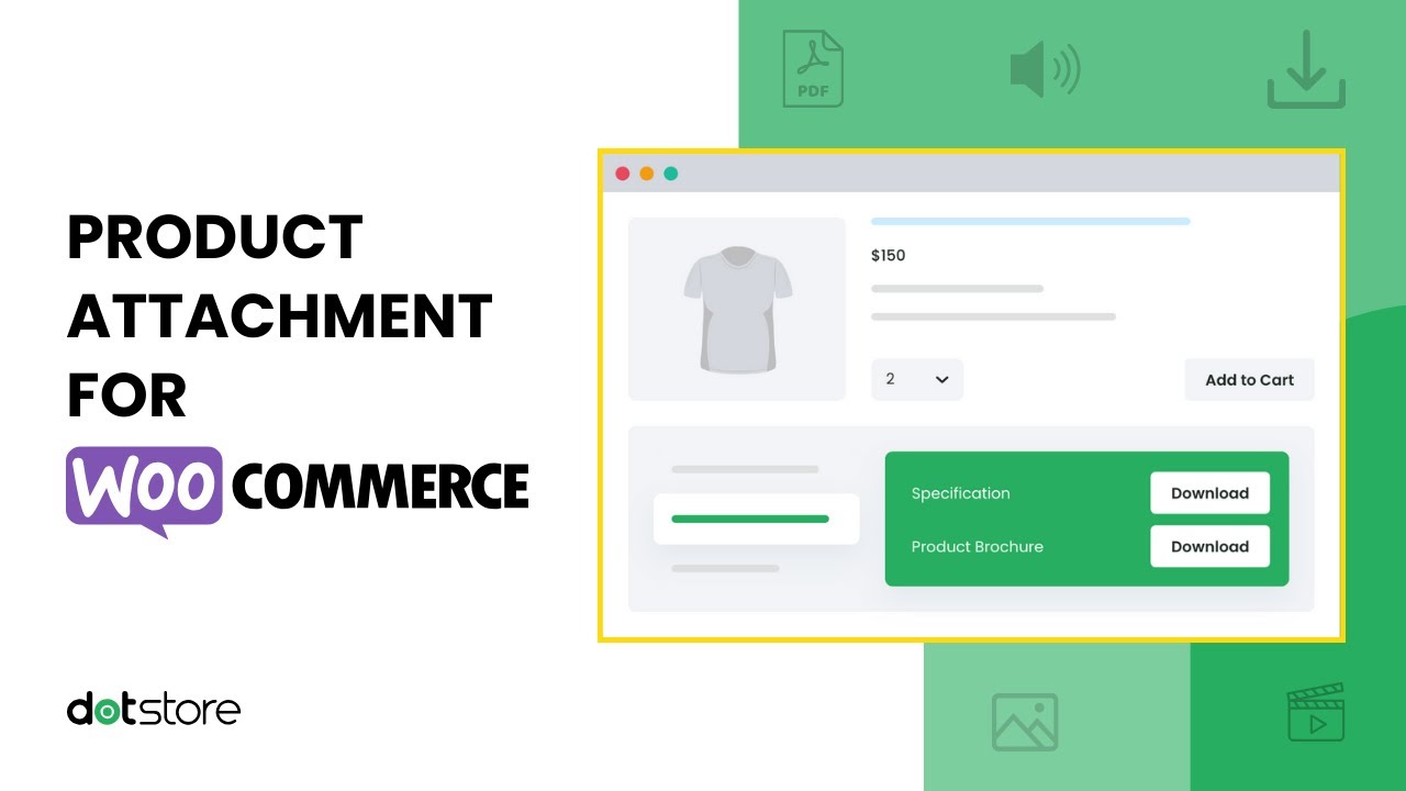 Product Attachment Plugin For WooCommerce: Upgrading Customer Experience 🎬