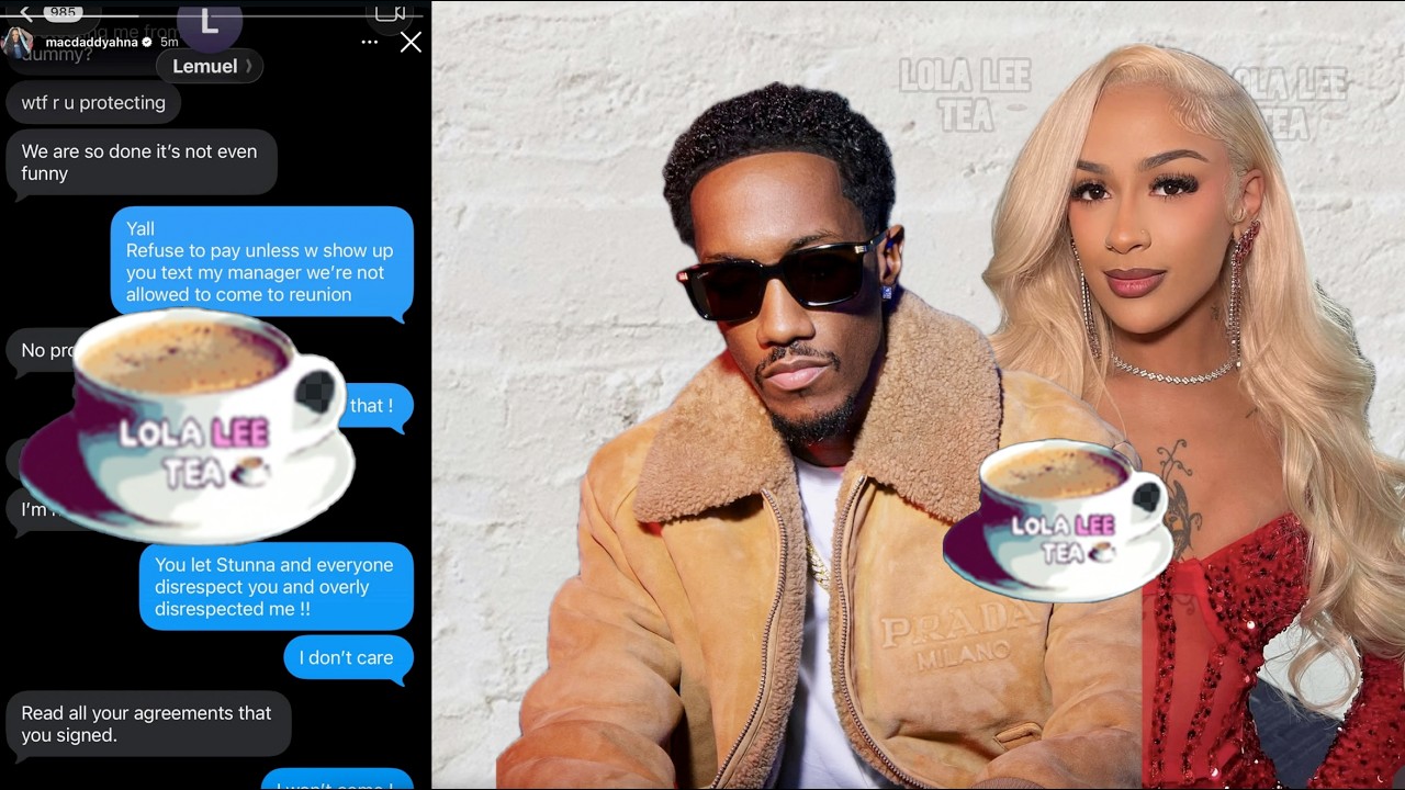 Лемми Пламмер резко ответил на заявление Аны Мак о том, что ей ЗАПРЕТИЛИ участвовать в воссоедине...