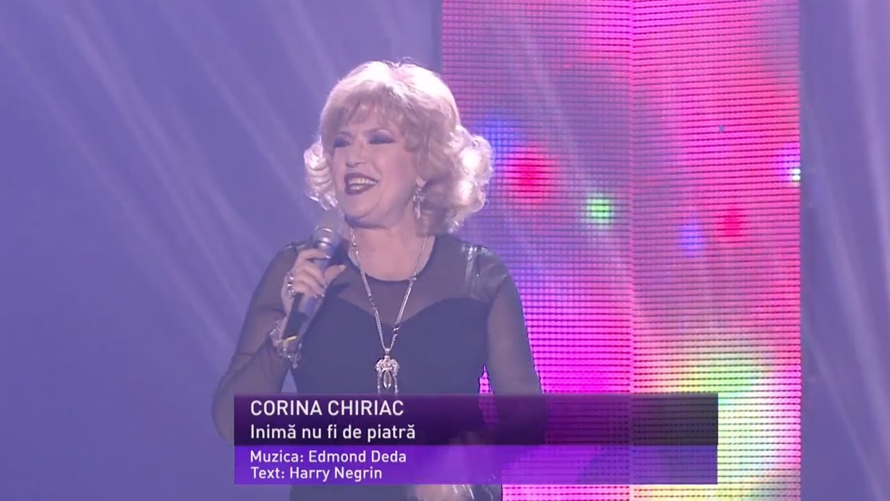 Corina Chiriac - 