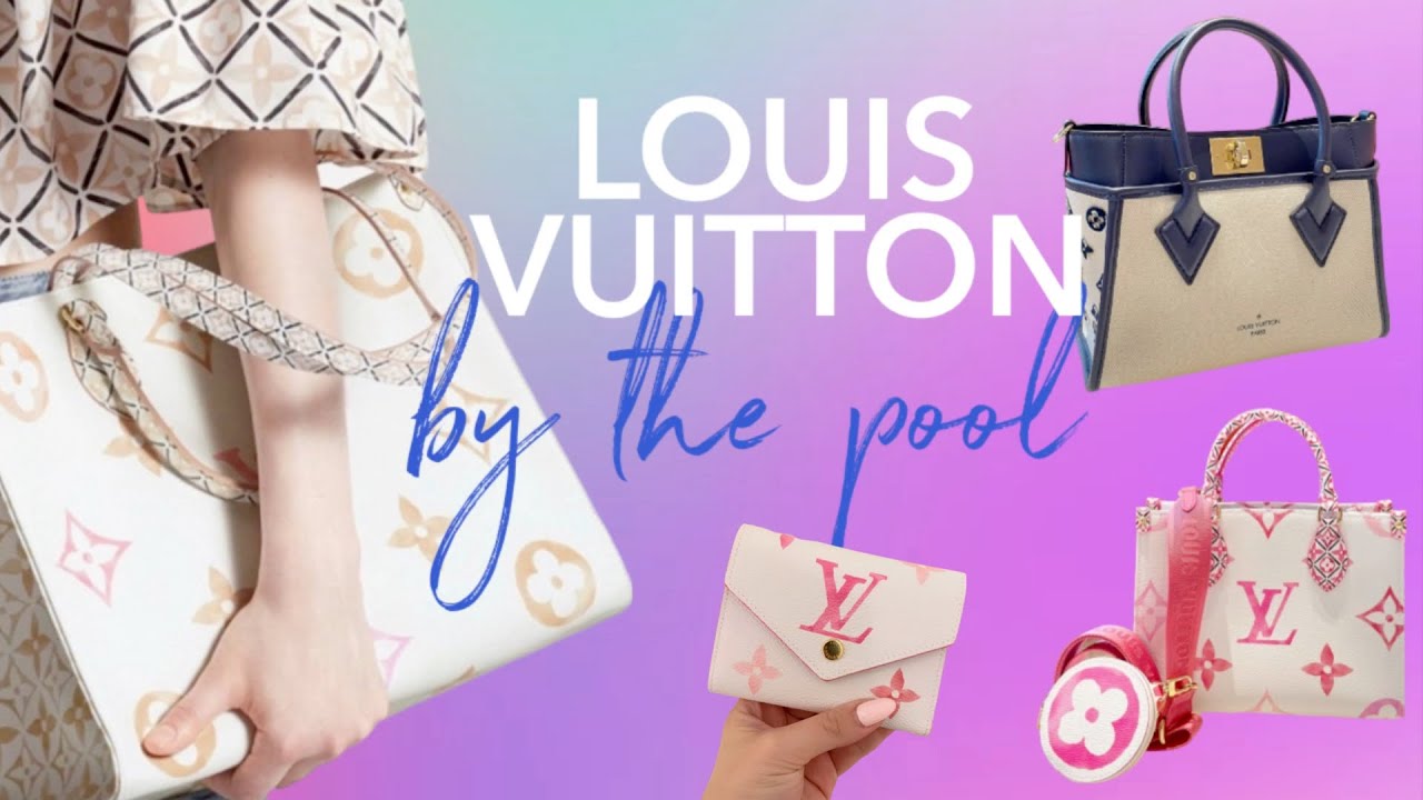 LOUIS VUITTON Summer 2023 New Releases | 