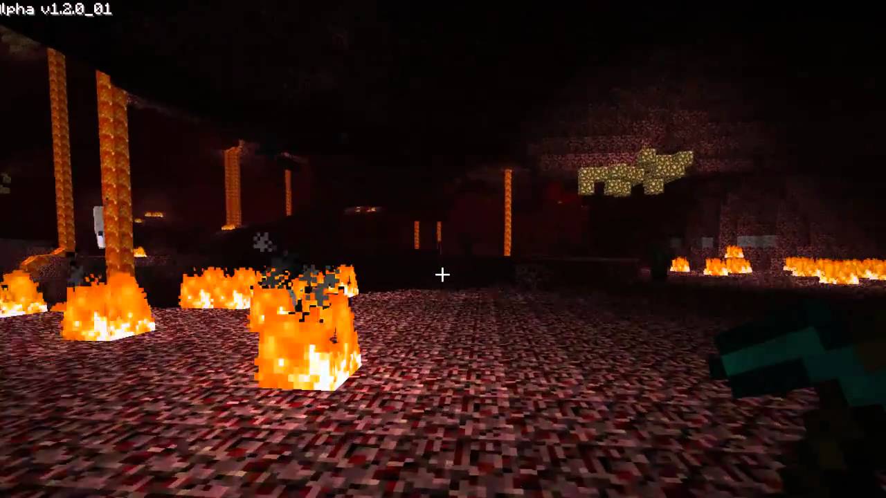 Retro Nuclear :: Nether Trip + Watch Crafting