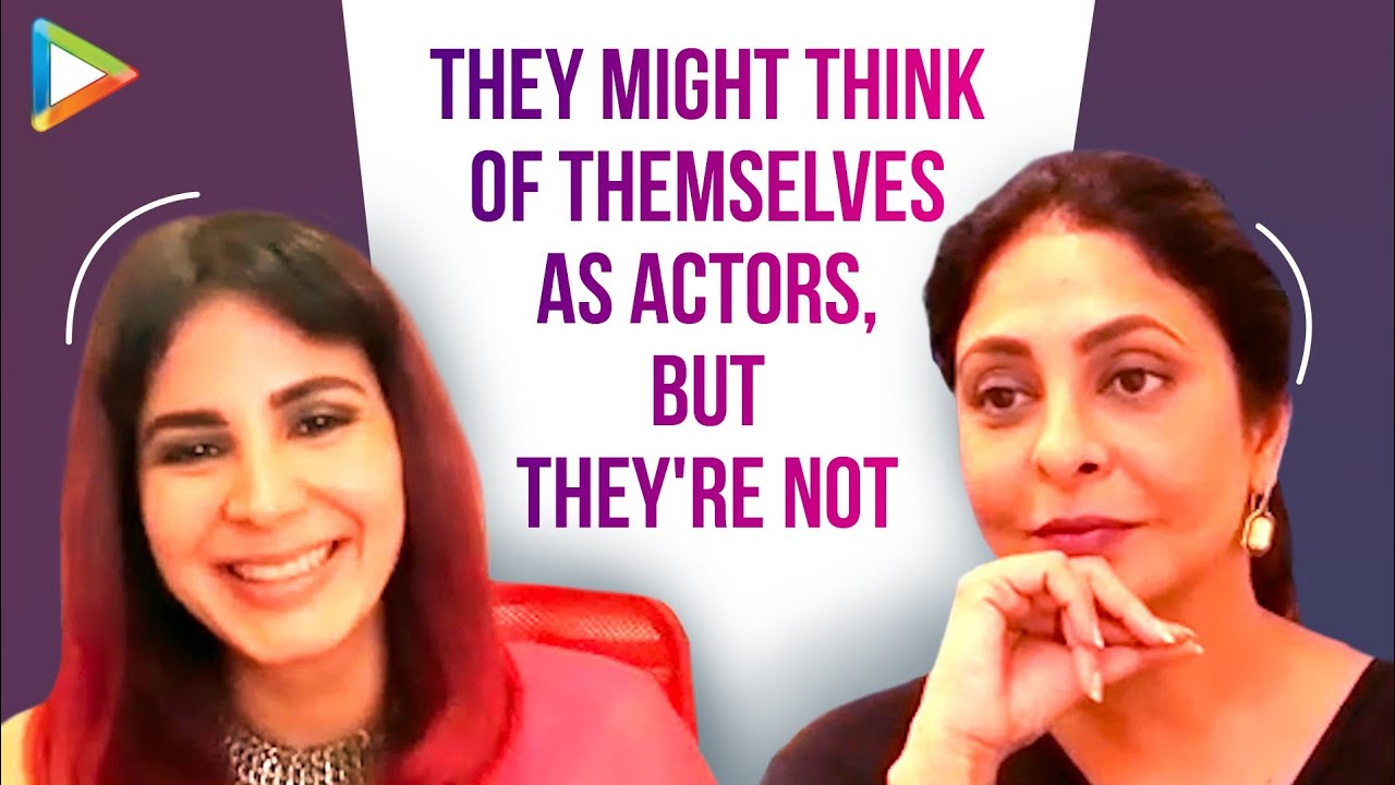 Shefali Shah on Human: 