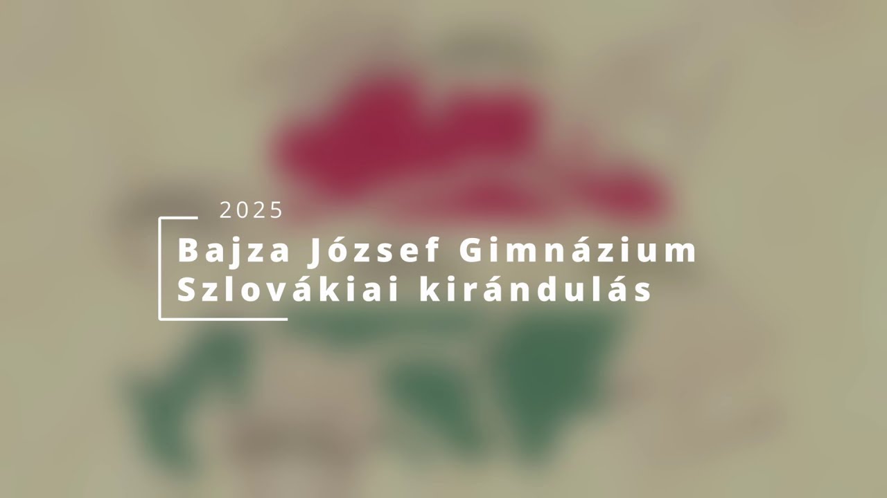 Szlovákia 2025.