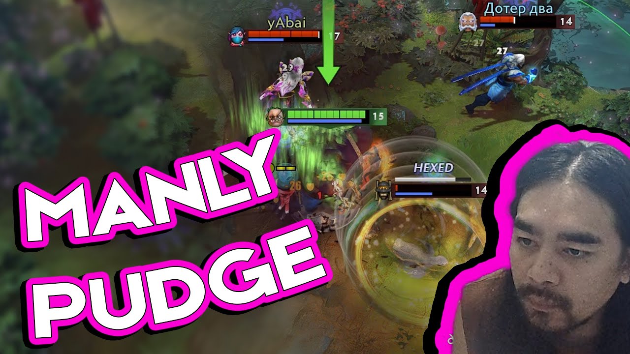 PUDGE ADVENTURES - EPISODE 1105 | Chanong Dota 2 Highlights