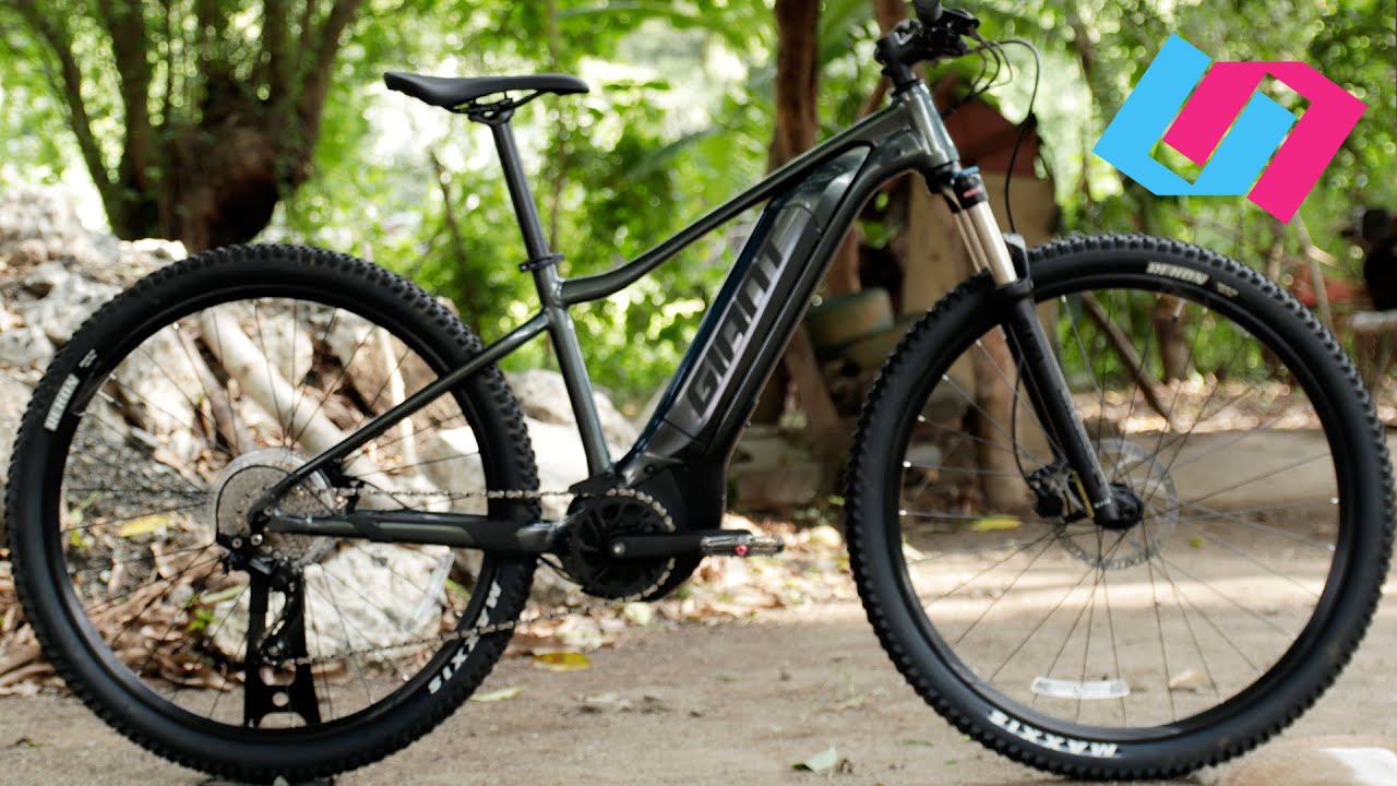 Giant Talon E+1 (2022) Bike Check & Review