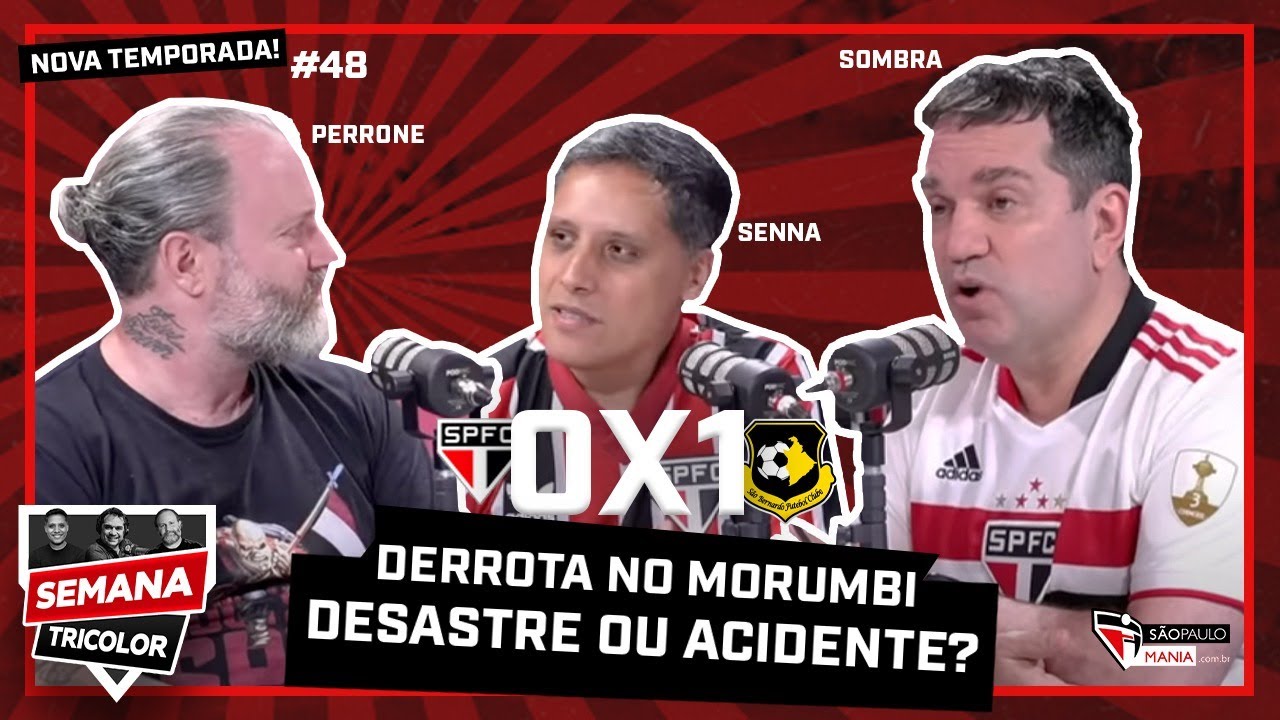 DESASTRE OU ACIDENTE? | CALLERI FORA DO PAULISTA? | Semana Tricolor #48