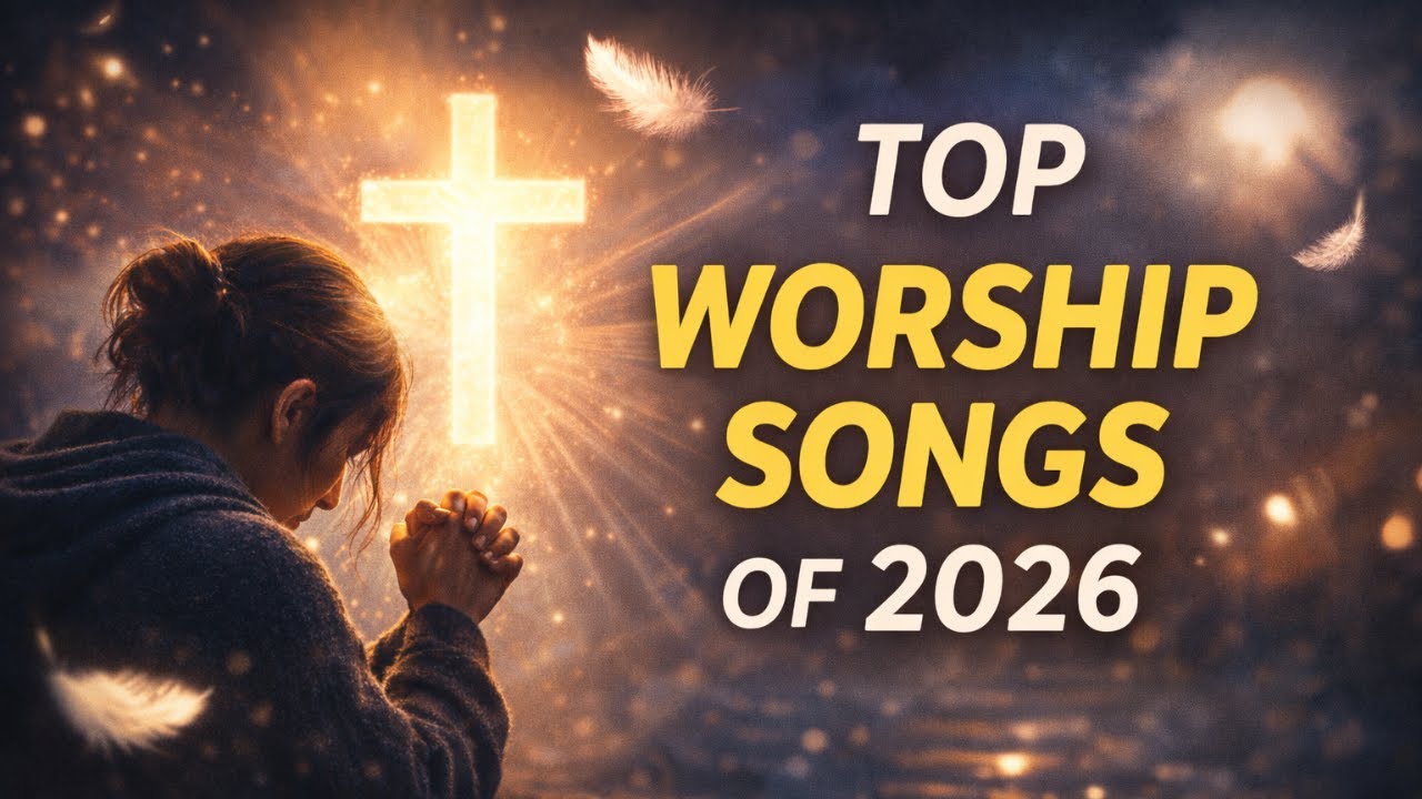 Worship for Weary Hearts | Deep Soaking Prayer for Rest in God