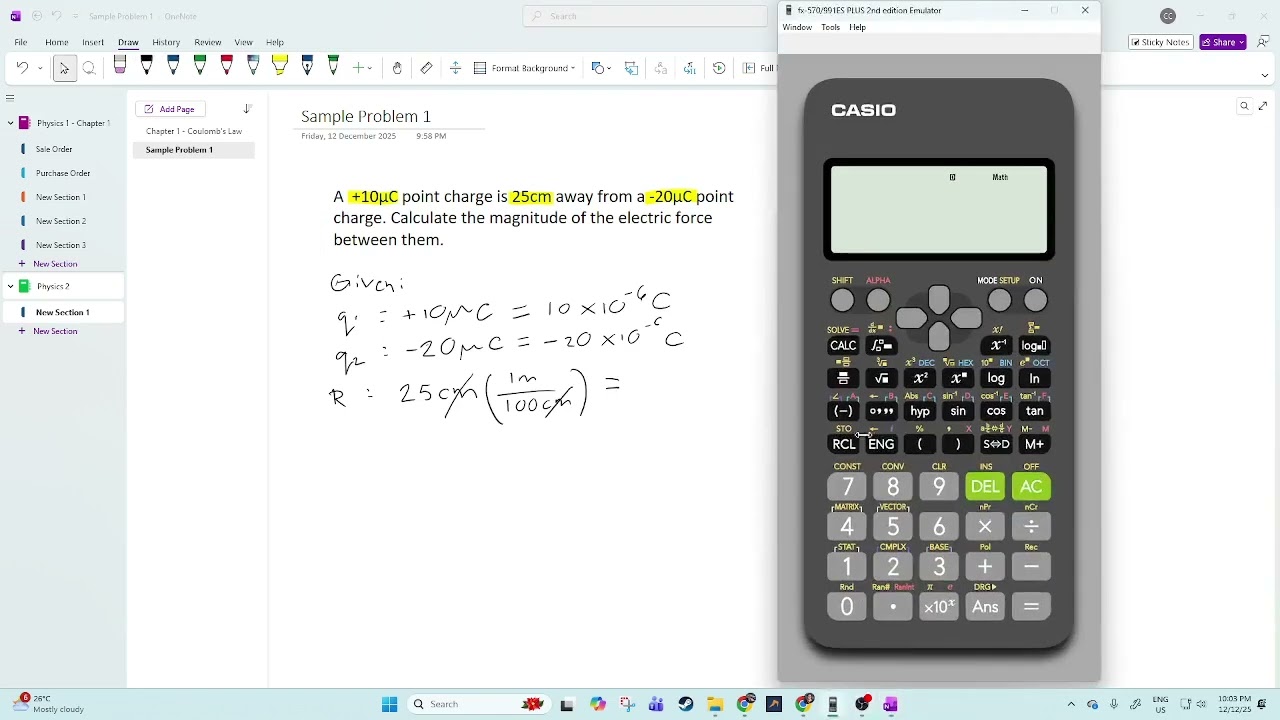 for review purposes only, video owned by my prof