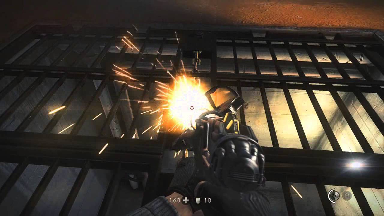 Wolfenstein The New Order - Chapter 4 Collectibles Guide - All collectibles