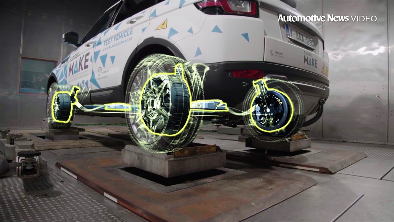 AUTOMOTIVE NEWS VIDEO - 09/28/2023: Wheel-hub motor maker Elaphe moving on from Lordstown Motors