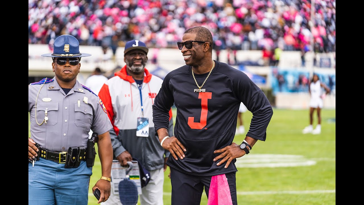 Deion Sanders blasts HBCU Money Games