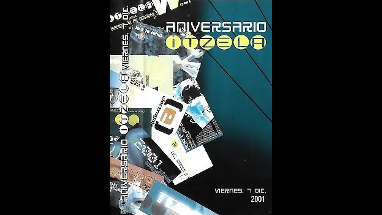 ITZELA - 5 Aniversario (Thomas Totton & Jesus Varela - Diciembre 2001)
