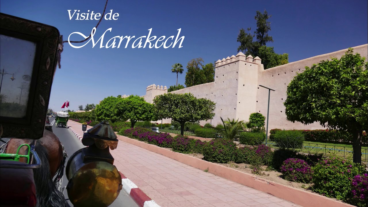 MAROC mars 2019 - Hôtel Marmara Madina
