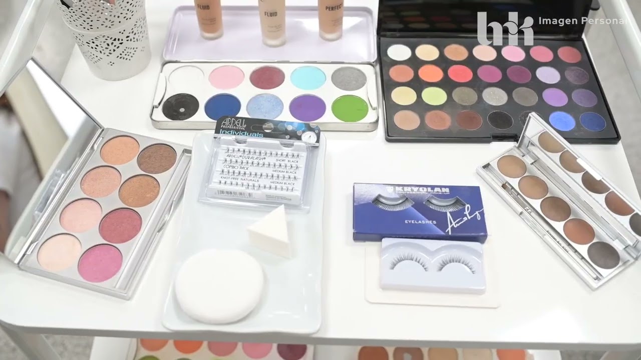 Estética y Belleza (EBE) - Ciclo Grado Medio - FP Barakaldo LH