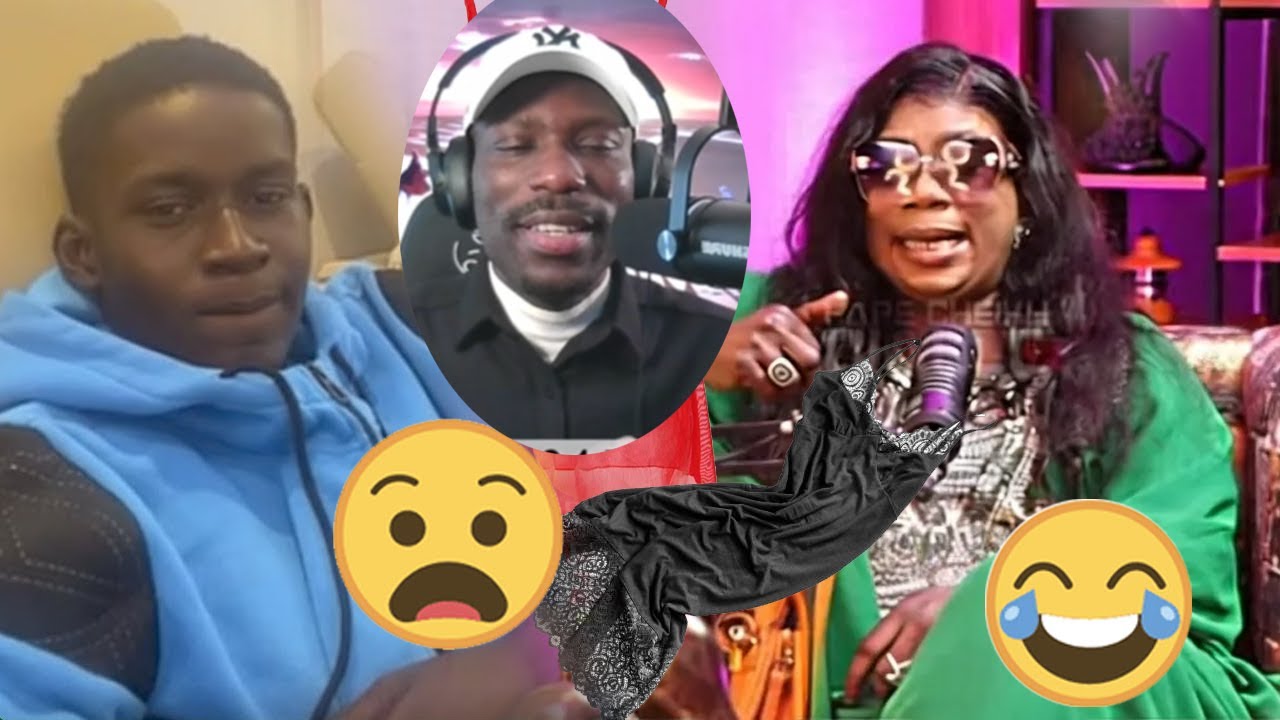 🚨😳 Kaliphone Sall en live : affaire Aissatou – Ousseynou, les révélations qui font polémique