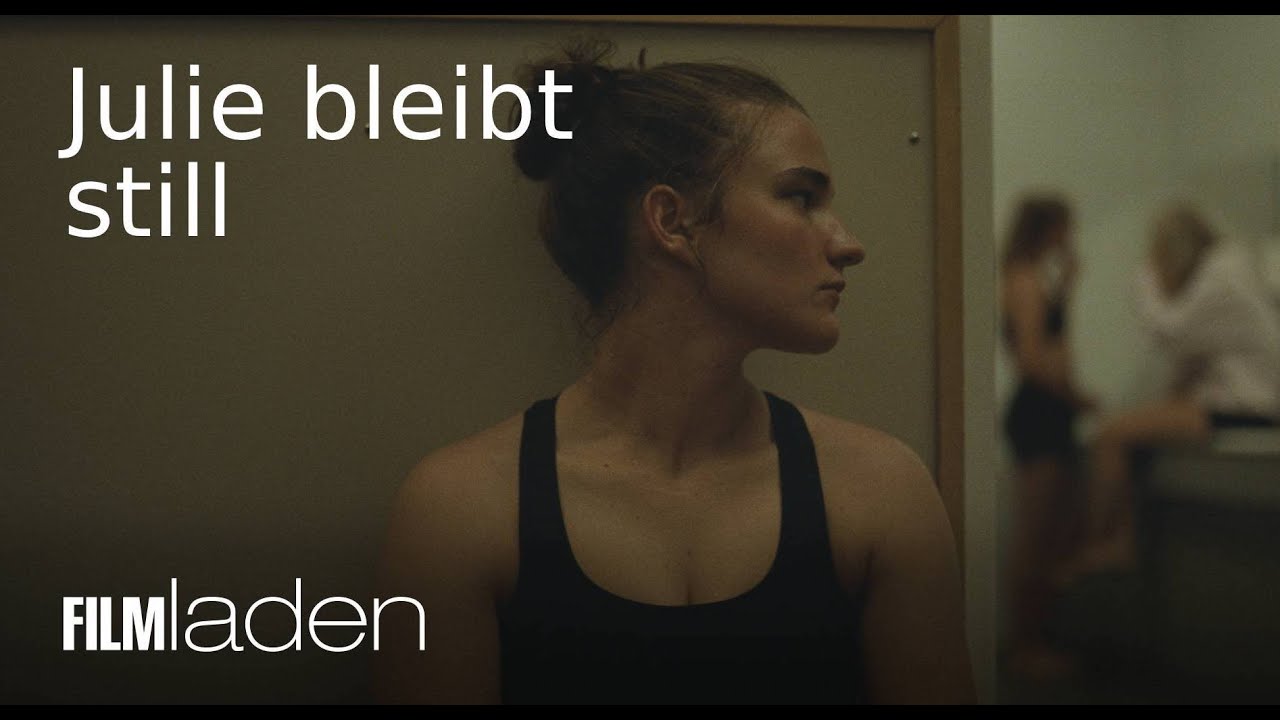 Julie bleibt still - Trailer