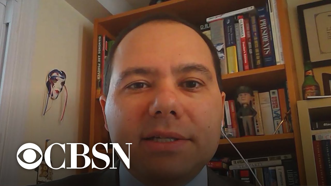 Constitutional expert weighs in on impeachment trial ahead of Day 3