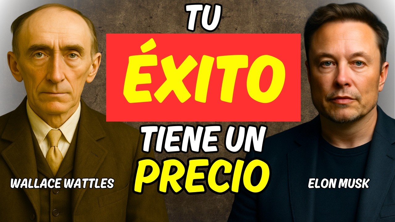 OBLÍGATE a VER lo que Wattles TEMÍA en Elon Musk: RIQUEZA sin PAZ