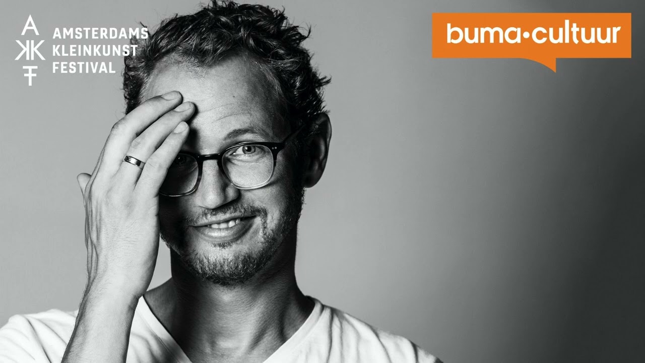Briefje - Johan Goossens - Nominatie Annie M.G. Schmidtprijs 2022