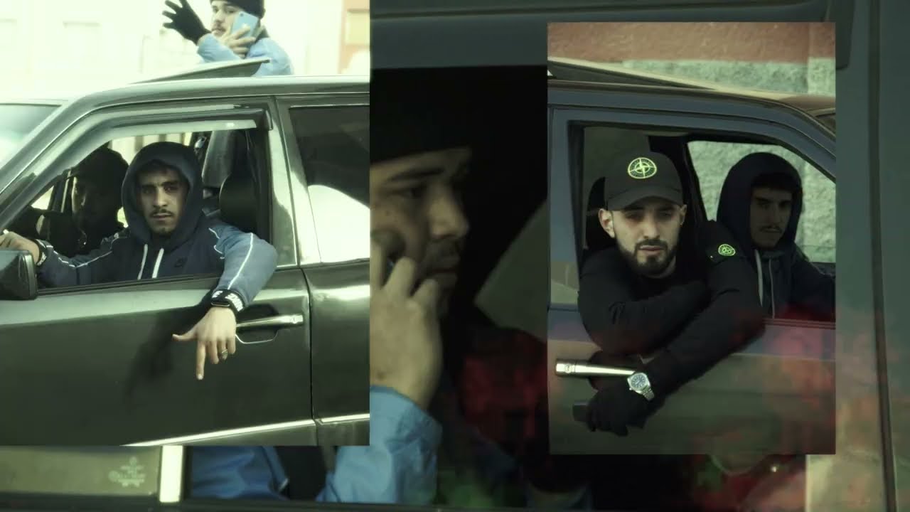 LBROOK - SAHILI (Official Music Video)