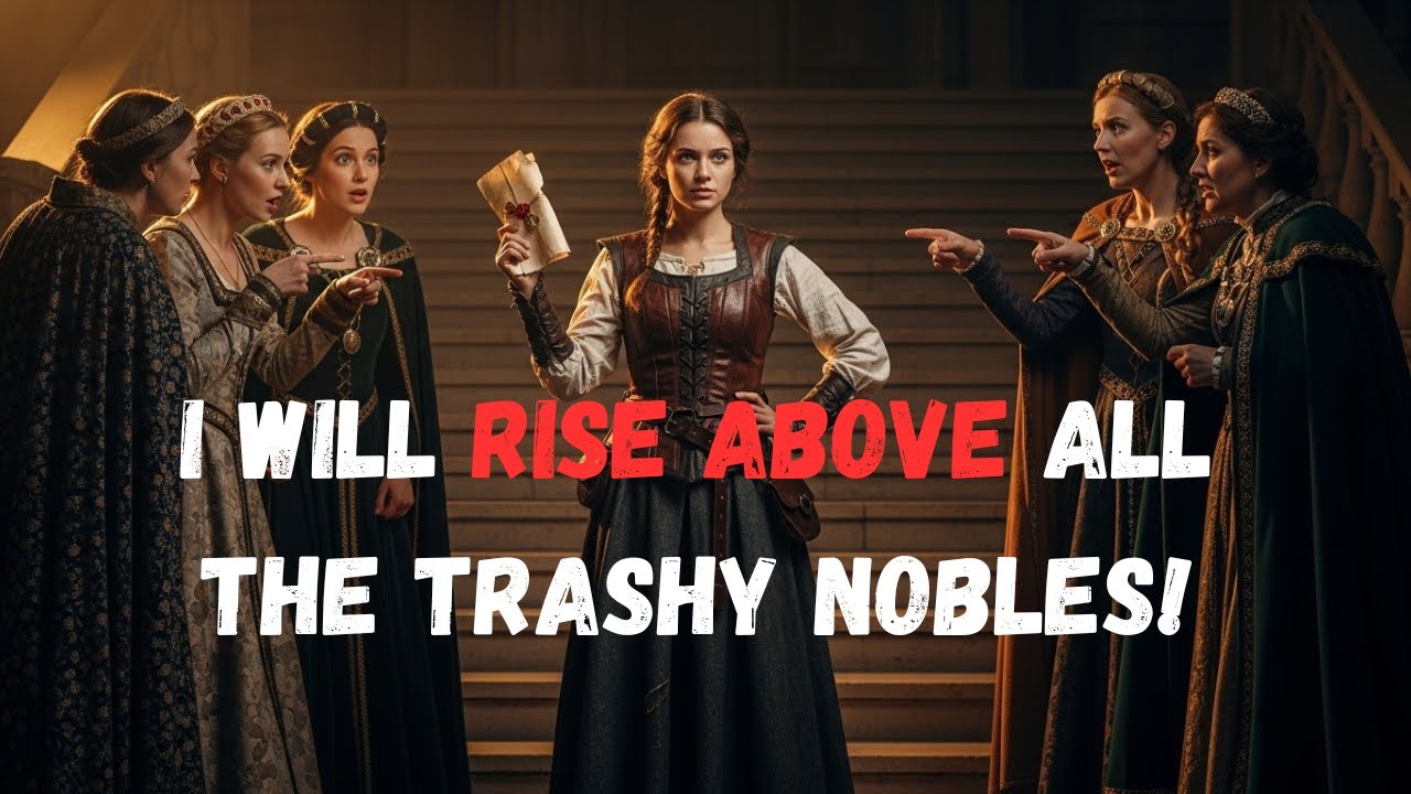 The Illegitimate Daughter Who Outsmarted Nobles and Built an Empire of Her Own