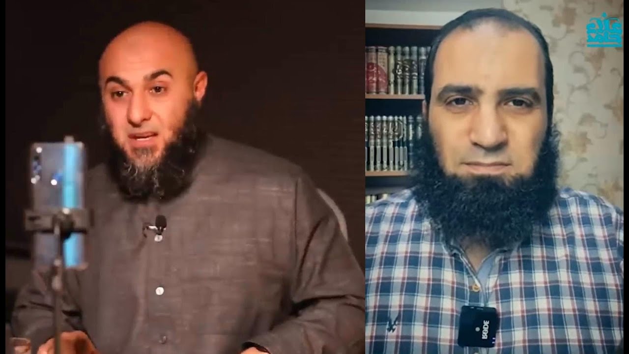 الشيخ محمد الغليظ والشيخ علاء حامد يحذران المتدين الملتزم من الاستماع للدروس الدينية بهذه الطريقة