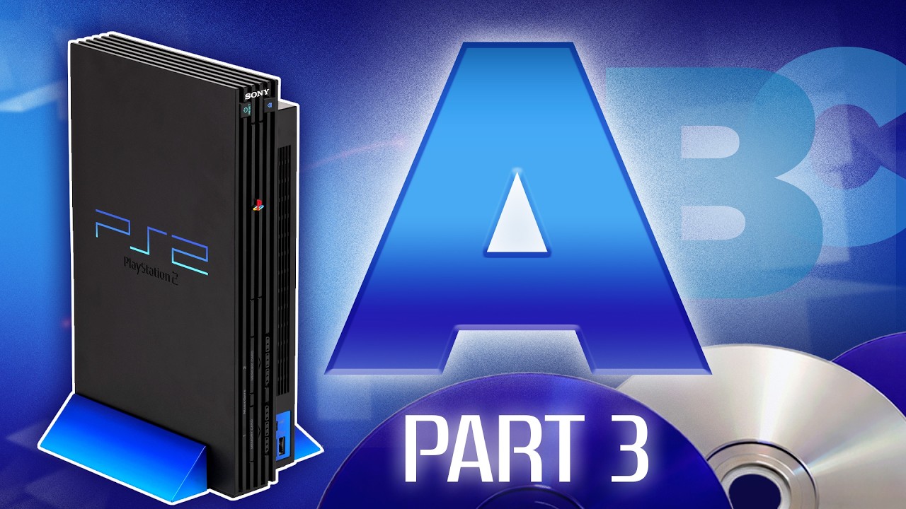 PS2 Game Library: Letter A Part 3