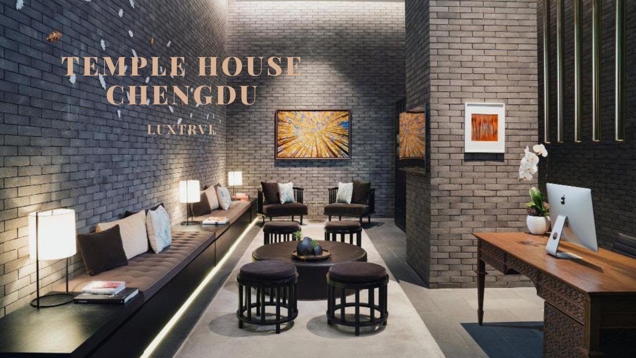 AMAZING SERVICE & Best Vegan Tea Time at The Temple House Chengdu