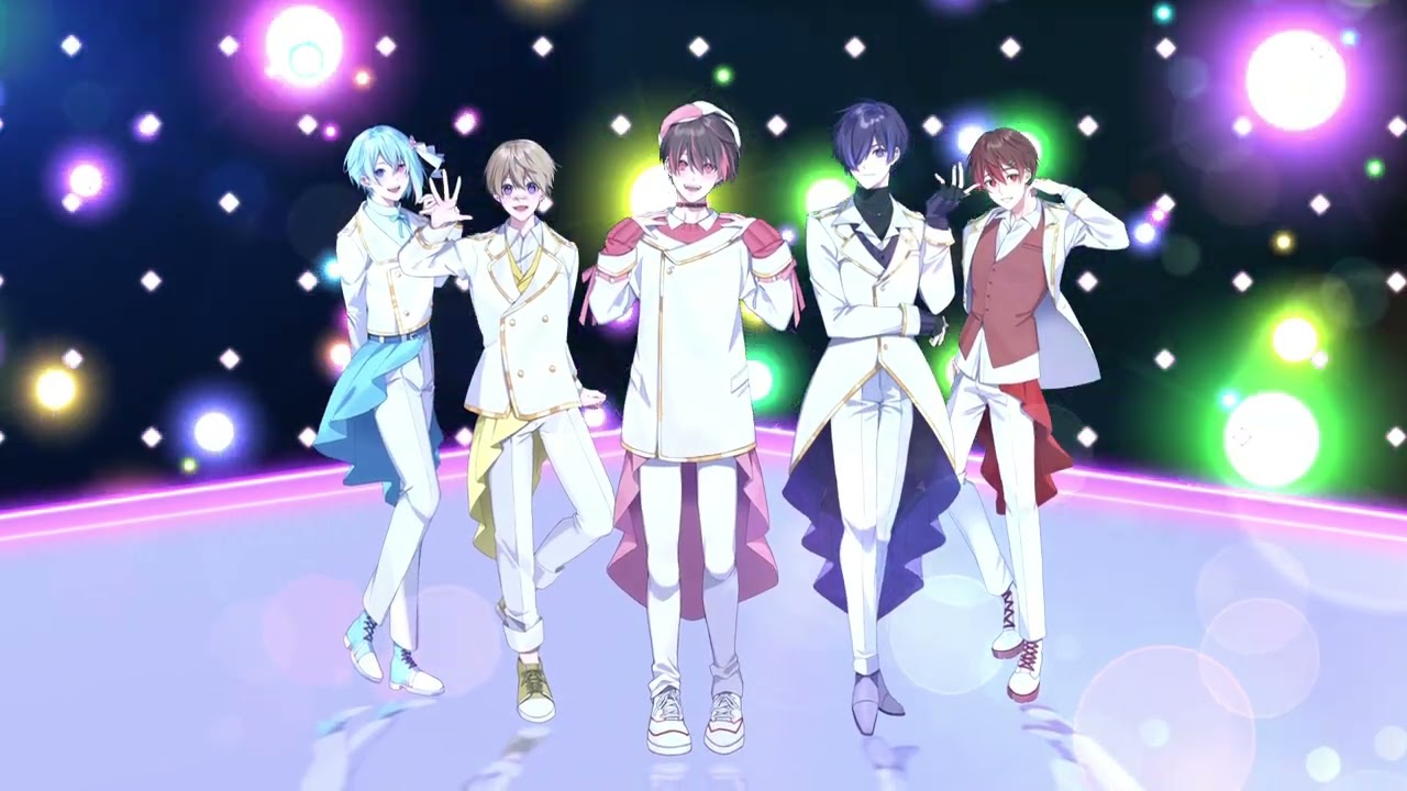 【5人コラボ】Love so sweet／嵐