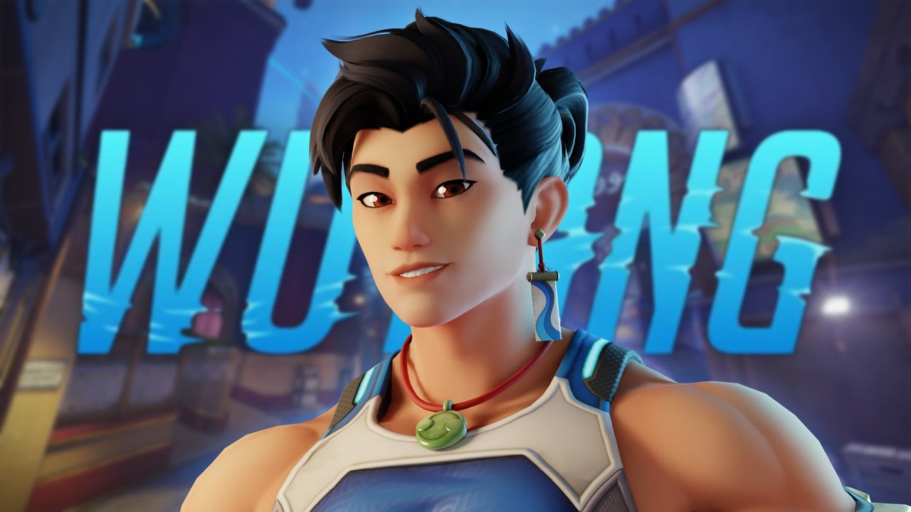 NEW OVERWATCH HERO! (Season 18)