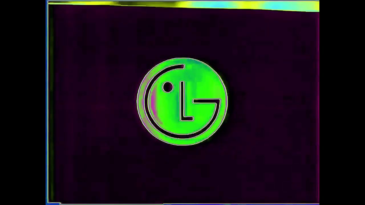 LG Logo 1997 Russia Effects - P2EE