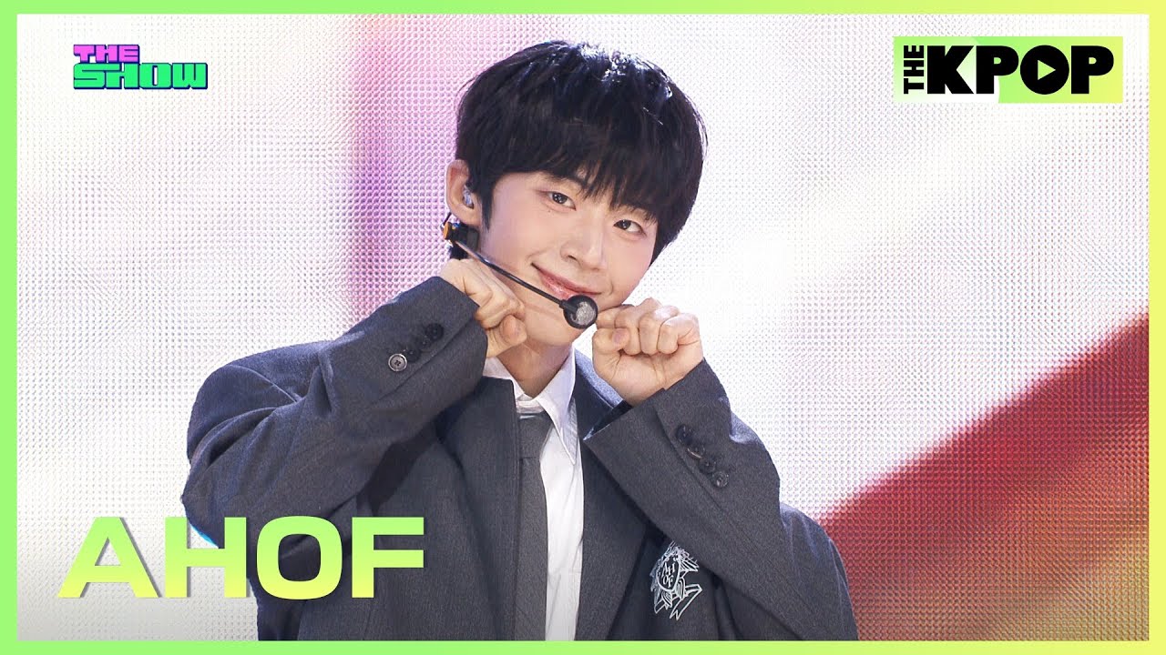 AHOF(아홉), Rendezvous(그곳에서 다시 만나기로 해) [THE SHOW 250715]