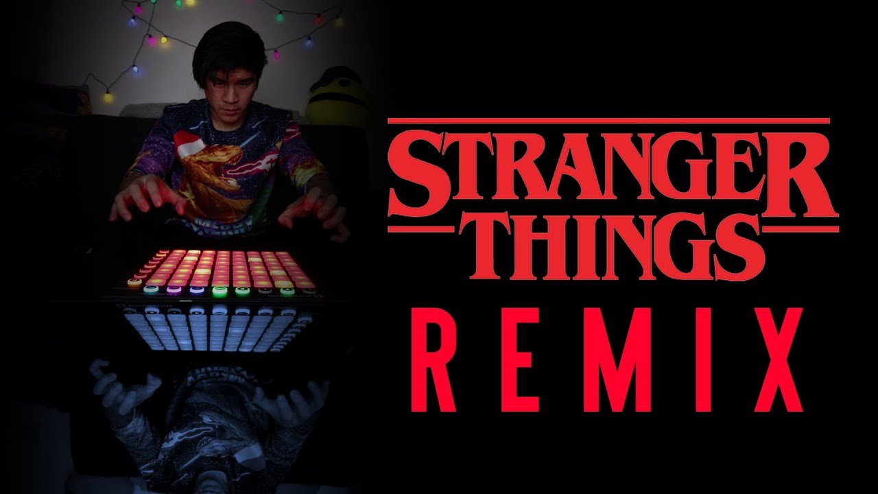 STRANGER THINGS REMIX | Leslie Wai
